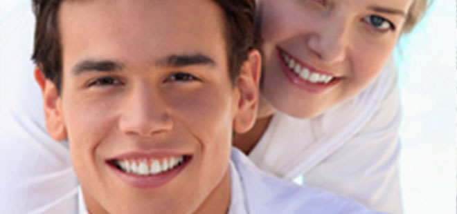 牙齒美容新技術 塑造笑容黃金比例